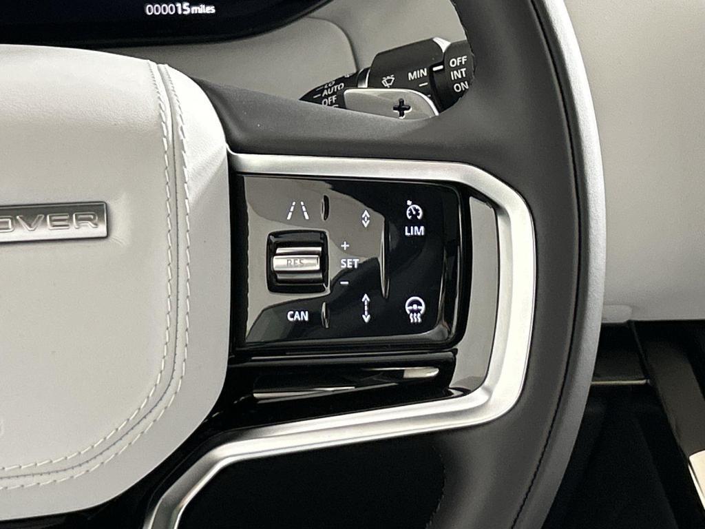 new 2025 Land Rover Range Rover Sport car, priced at $92,835