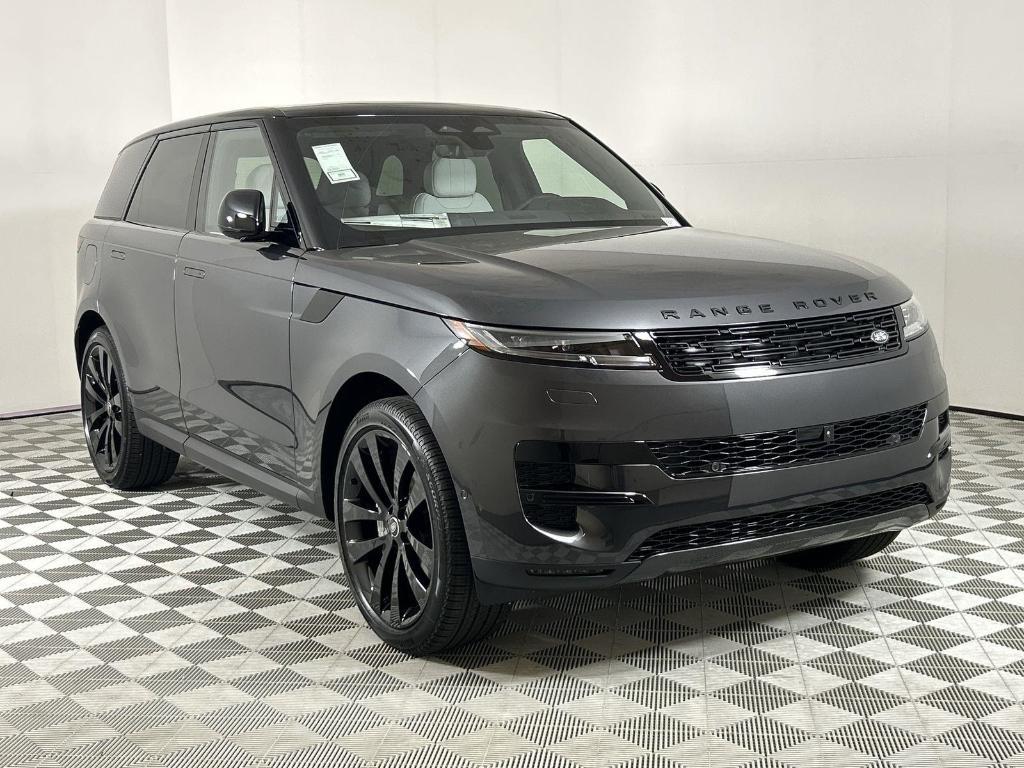 new 2025 Land Rover Range Rover Sport car, priced at $92,835
