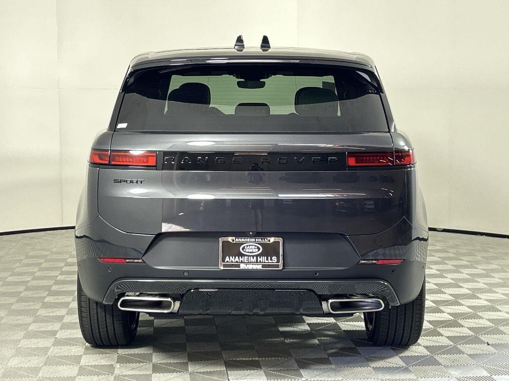 new 2025 Land Rover Range Rover Sport car, priced at $92,835