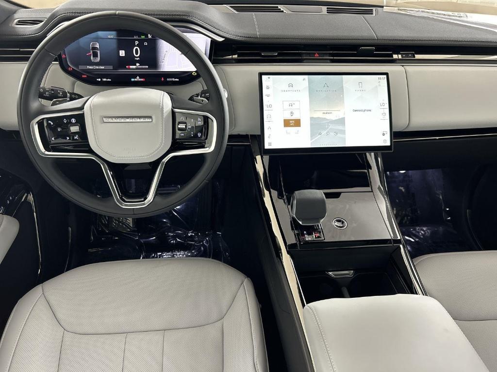 new 2025 Land Rover Range Rover Sport car, priced at $92,835