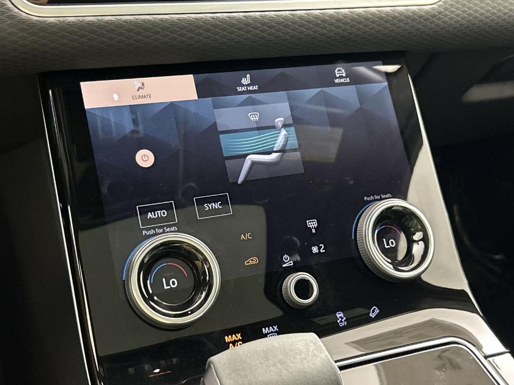 used 2022 Land Rover Range Rover Velar car, priced at $45,995