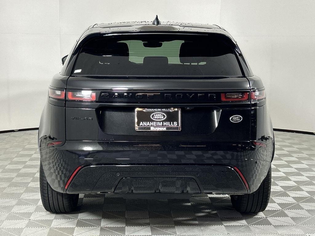 used 2022 Land Rover Range Rover Velar car, priced at $45,995
