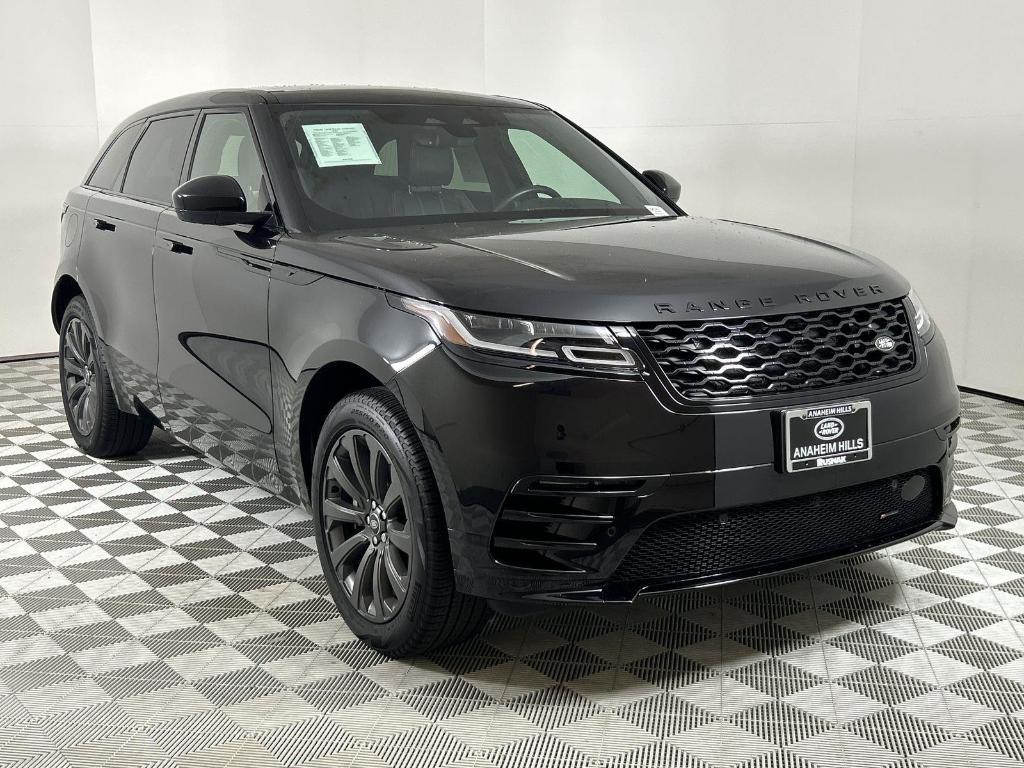 used 2022 Land Rover Range Rover Velar car, priced at $45,995
