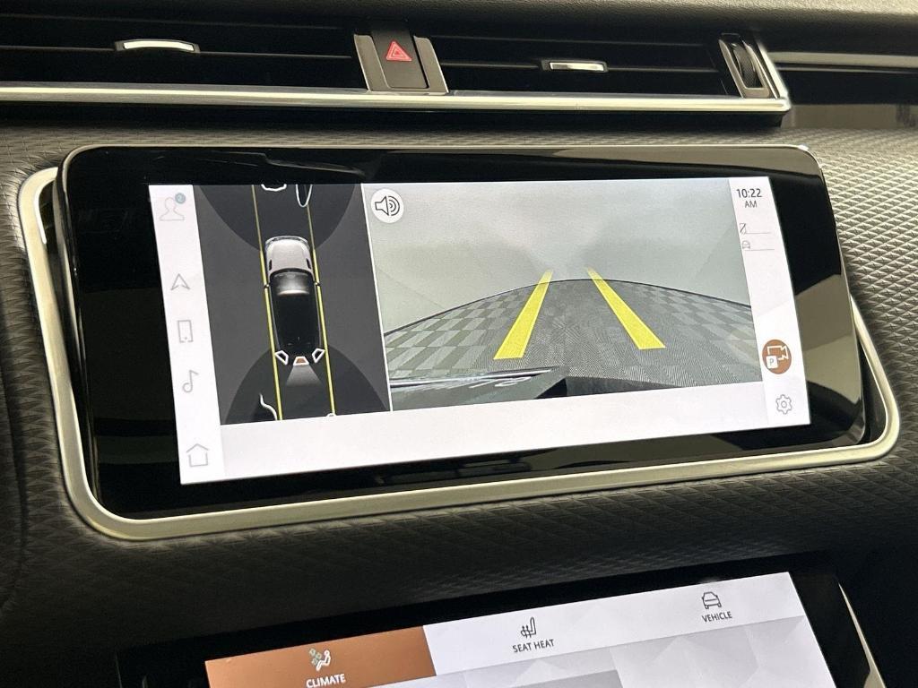 used 2022 Land Rover Range Rover Velar car, priced at $45,995