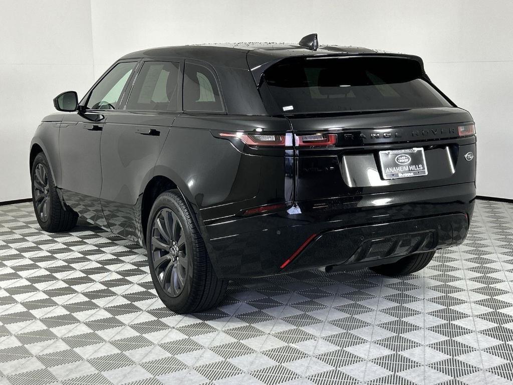 used 2022 Land Rover Range Rover Velar car, priced at $45,995