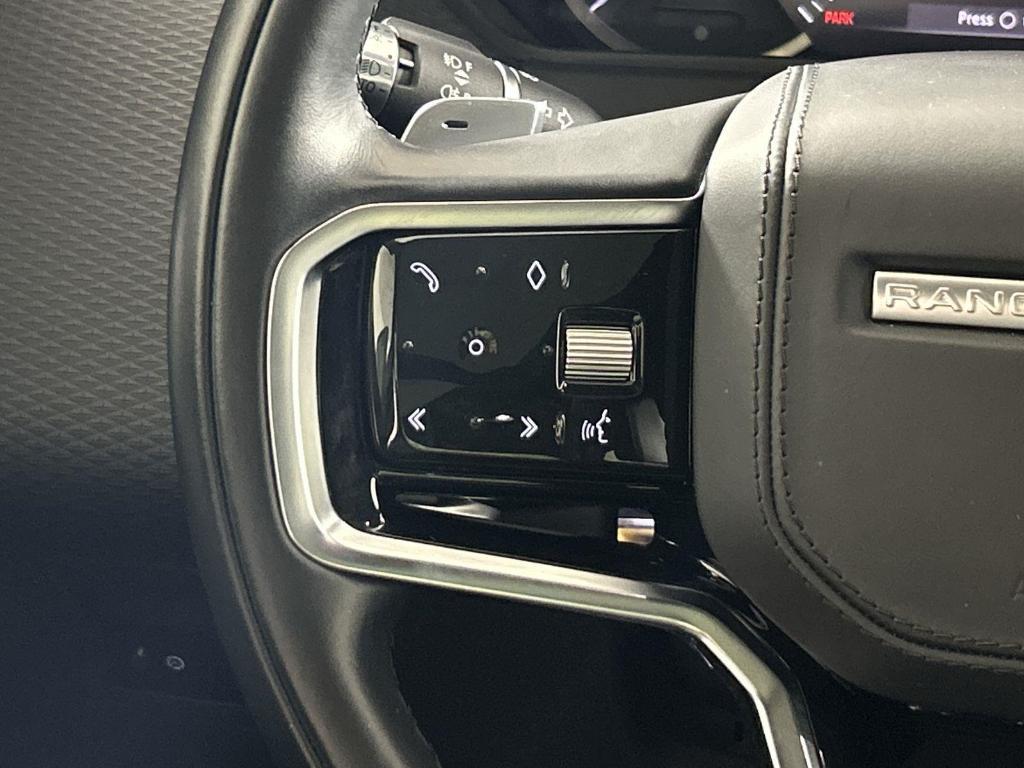 used 2022 Land Rover Range Rover Velar car, priced at $45,995