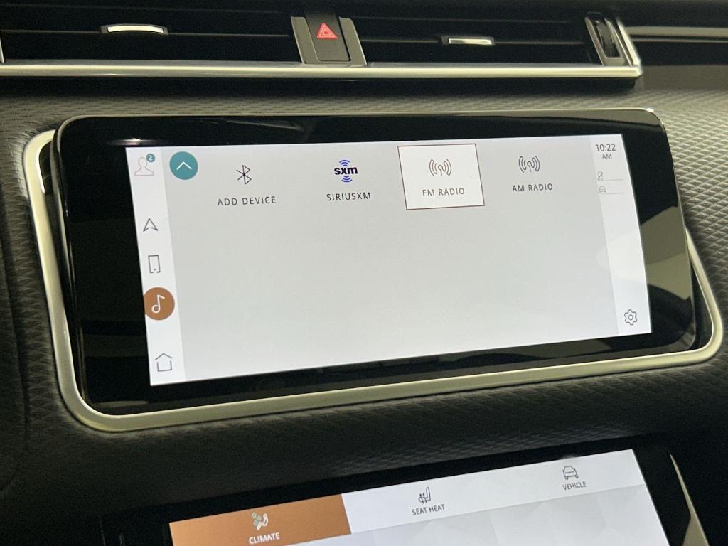 used 2022 Land Rover Range Rover Velar car, priced at $45,995