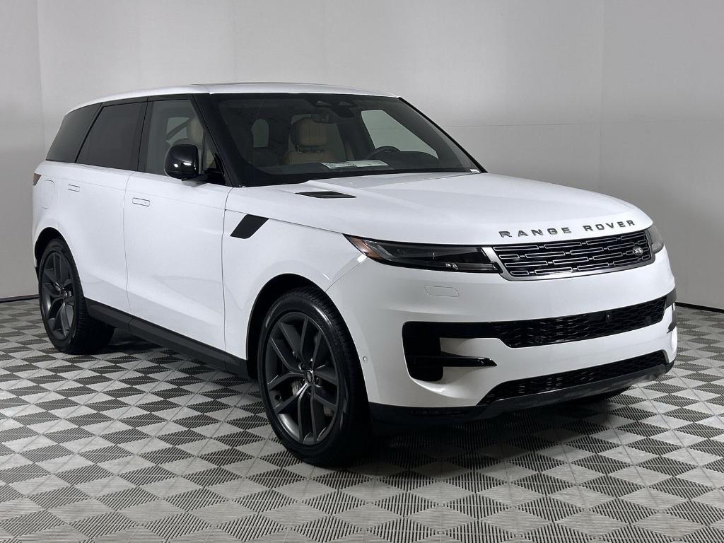 new 2025 Land Rover Range Rover Sport car, priced at $89,205