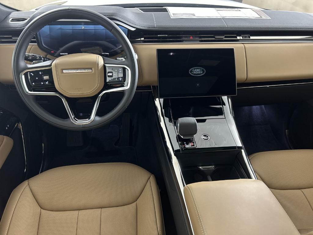 new 2025 Land Rover Range Rover Sport car, priced at $89,205