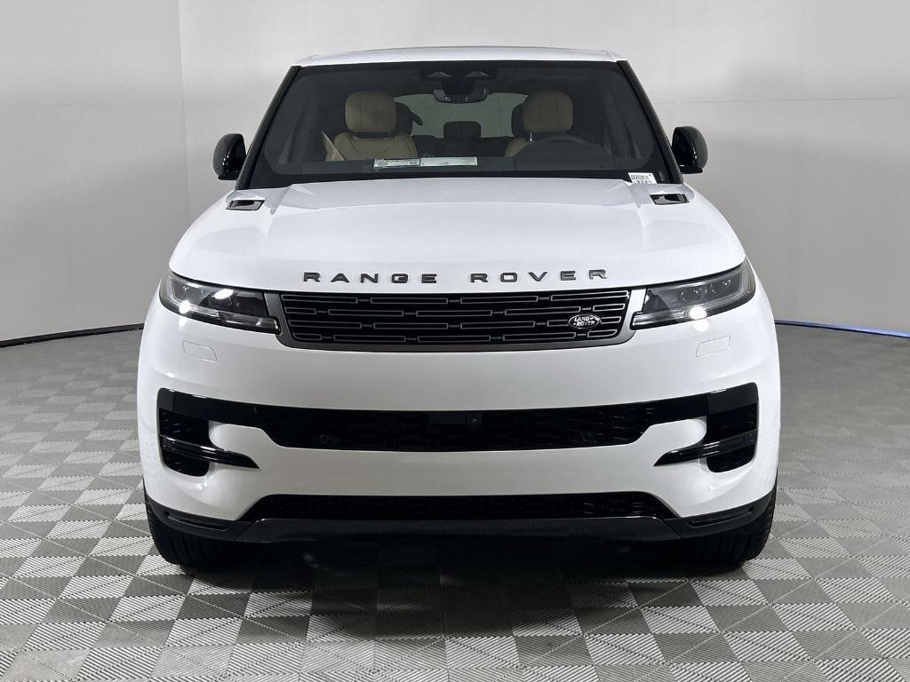 new 2025 Land Rover Range Rover Sport car, priced at $89,205