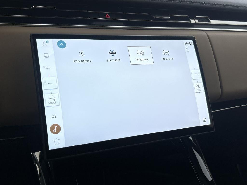 new 2025 Land Rover Range Rover Sport car, priced at $89,205