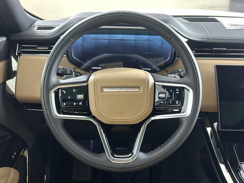 new 2025 Land Rover Range Rover Sport car, priced at $89,205