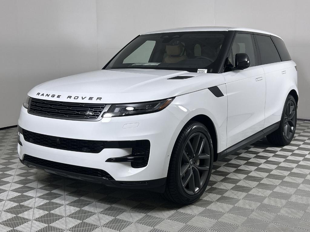 new 2025 Land Rover Range Rover Sport car, priced at $89,205