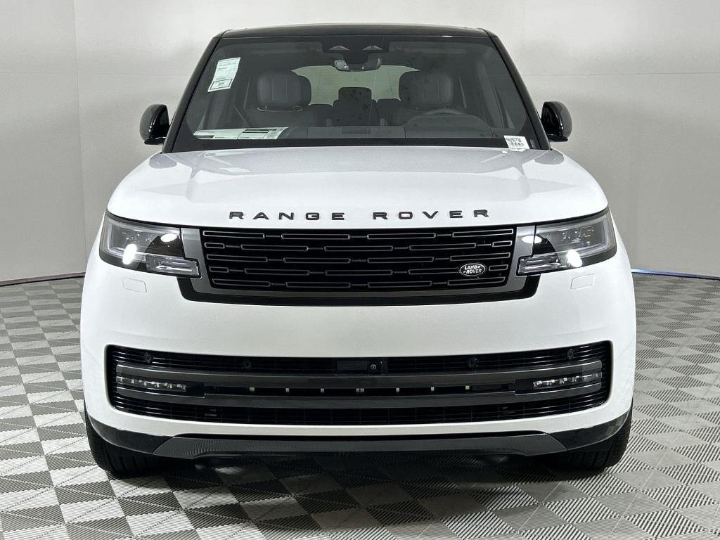 new 2025 Land Rover Range Rover car, priced at $131,940