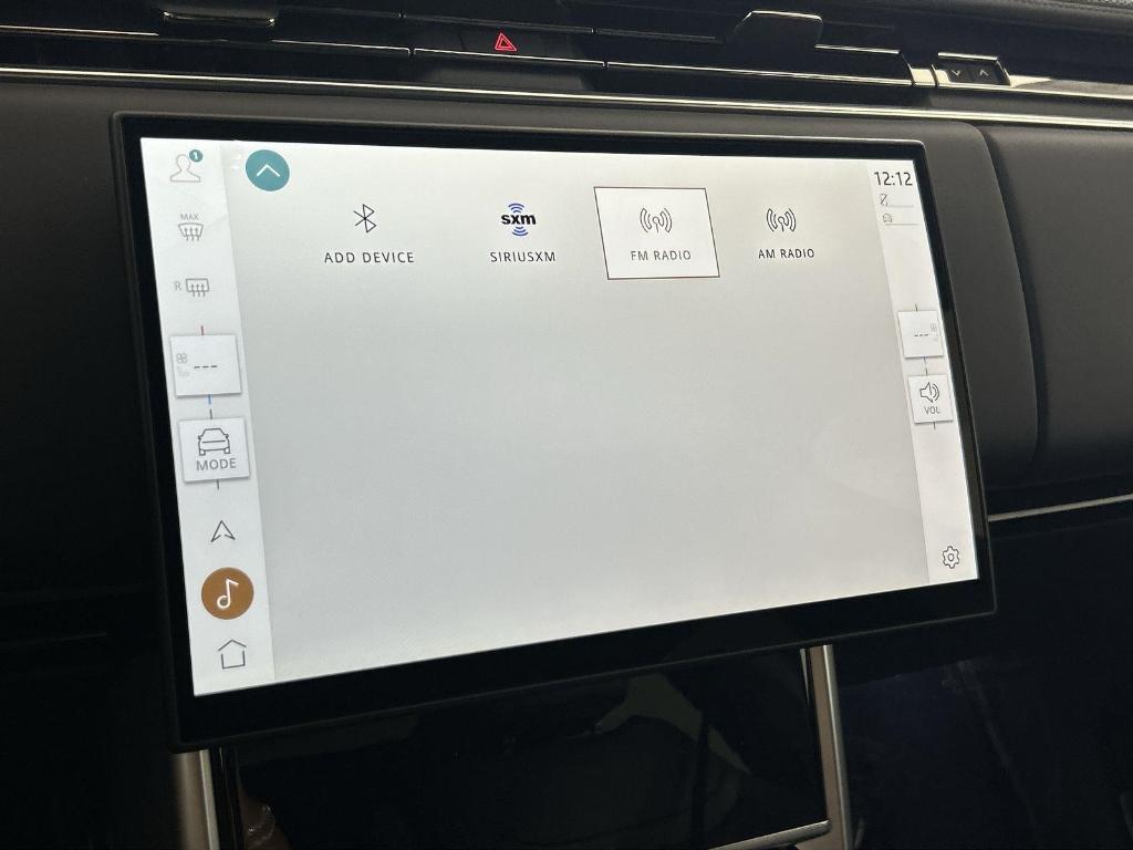 new 2025 Land Rover Range Rover car, priced at $131,940