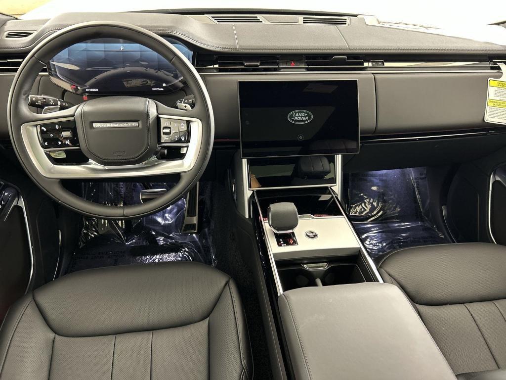 new 2025 Land Rover Range Rover car, priced at $131,940