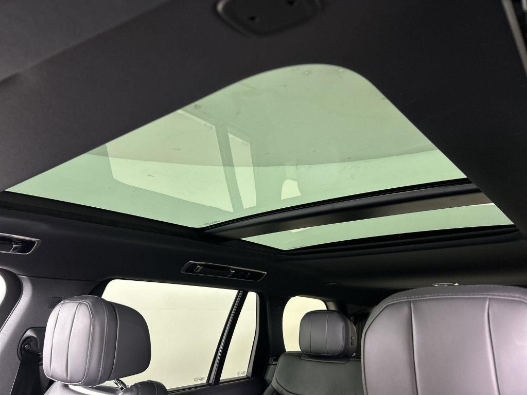 new 2025 Land Rover Range Rover car, priced at $131,940