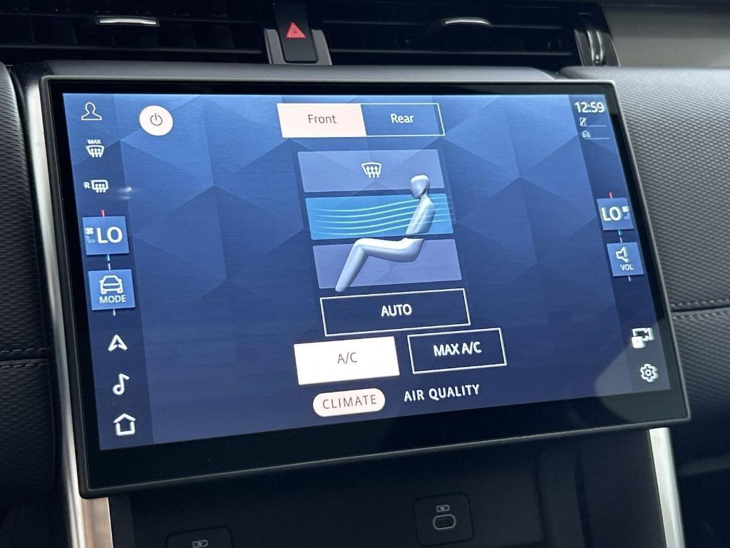 used 2025 Land Rover Discovery Sport car, priced at $46,995