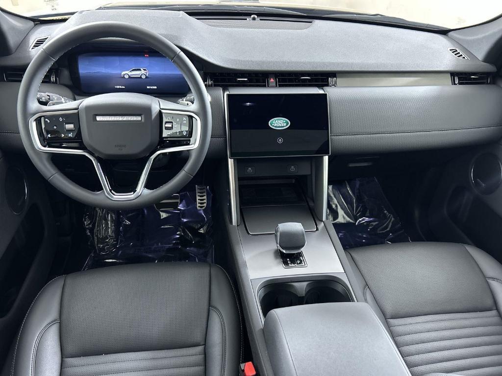 used 2025 Land Rover Discovery Sport car, priced at $46,995