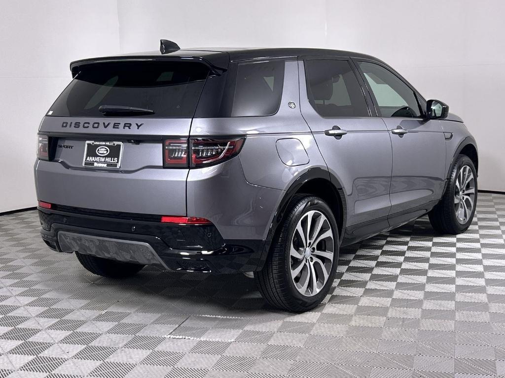 used 2025 Land Rover Discovery Sport car, priced at $46,995