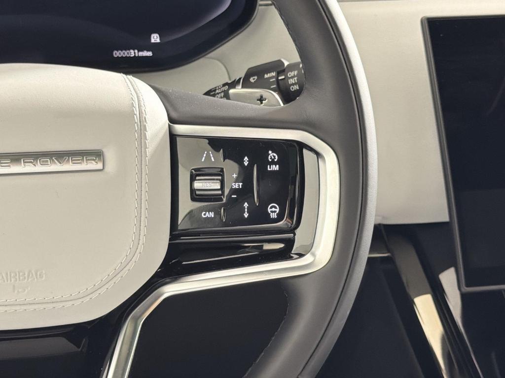 new 2025 Land Rover Range Rover Sport car, priced at $94,190