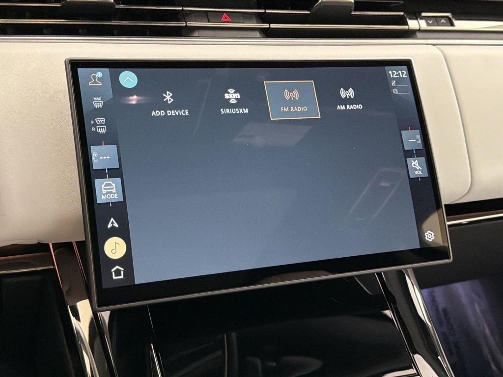 new 2025 Land Rover Range Rover Sport car, priced at $94,190