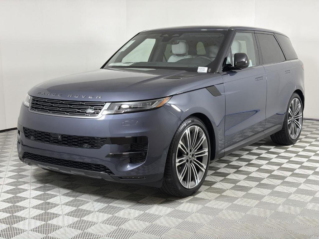 new 2025 Land Rover Range Rover Sport car, priced at $94,190