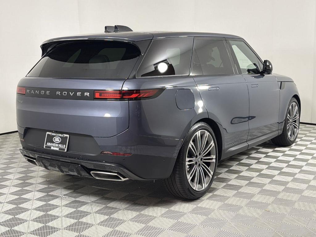 new 2025 Land Rover Range Rover Sport car, priced at $94,190