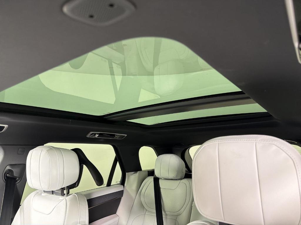 new 2025 Land Rover Range Rover Sport car, priced at $94,190