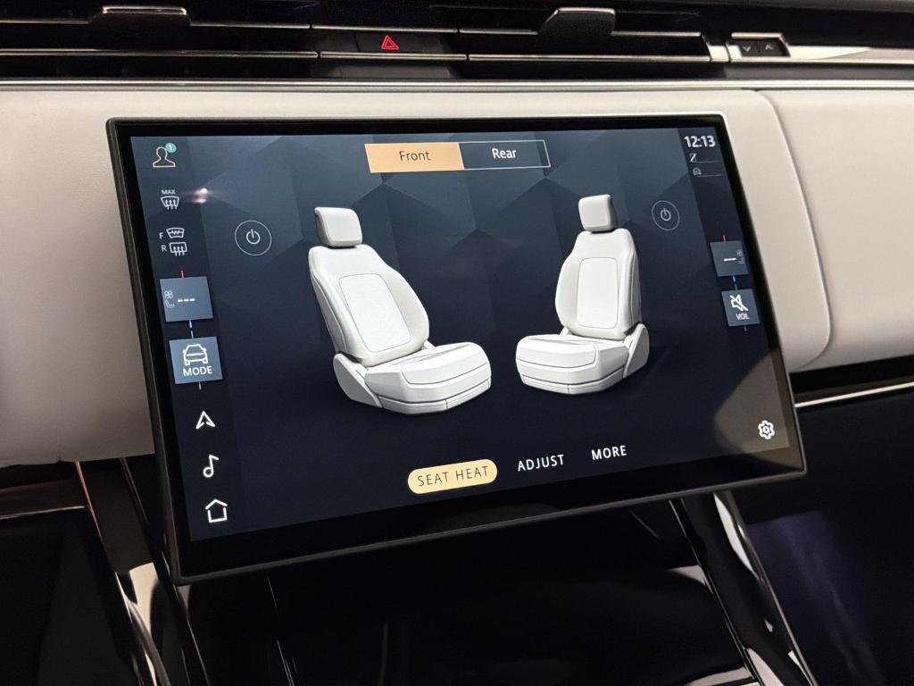 new 2025 Land Rover Range Rover Sport car, priced at $94,190