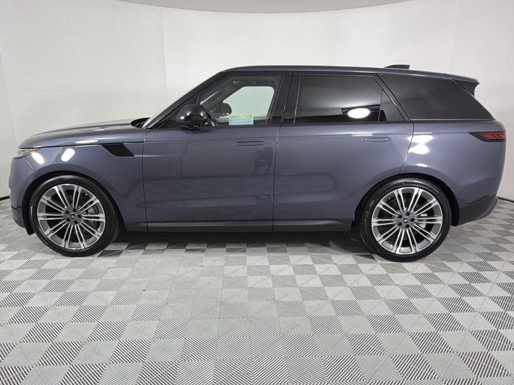 new 2025 Land Rover Range Rover Sport car, priced at $94,190