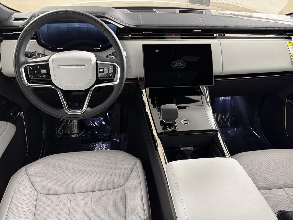 new 2025 Land Rover Range Rover Sport car, priced at $94,190