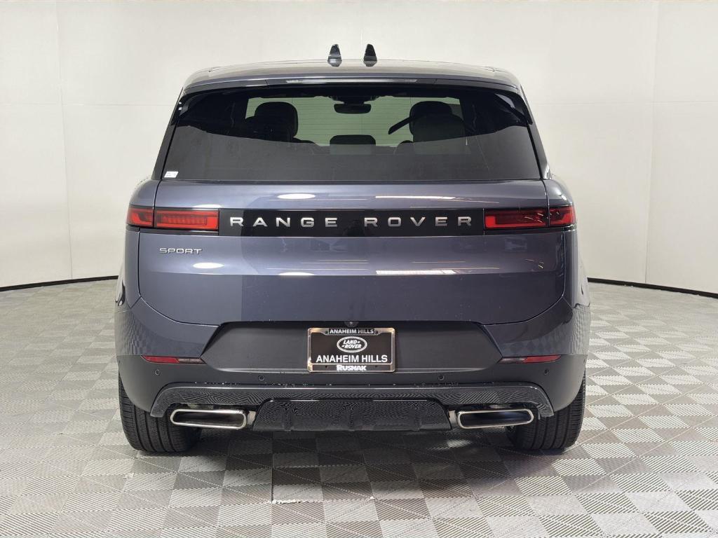 new 2025 Land Rover Range Rover Sport car, priced at $94,190