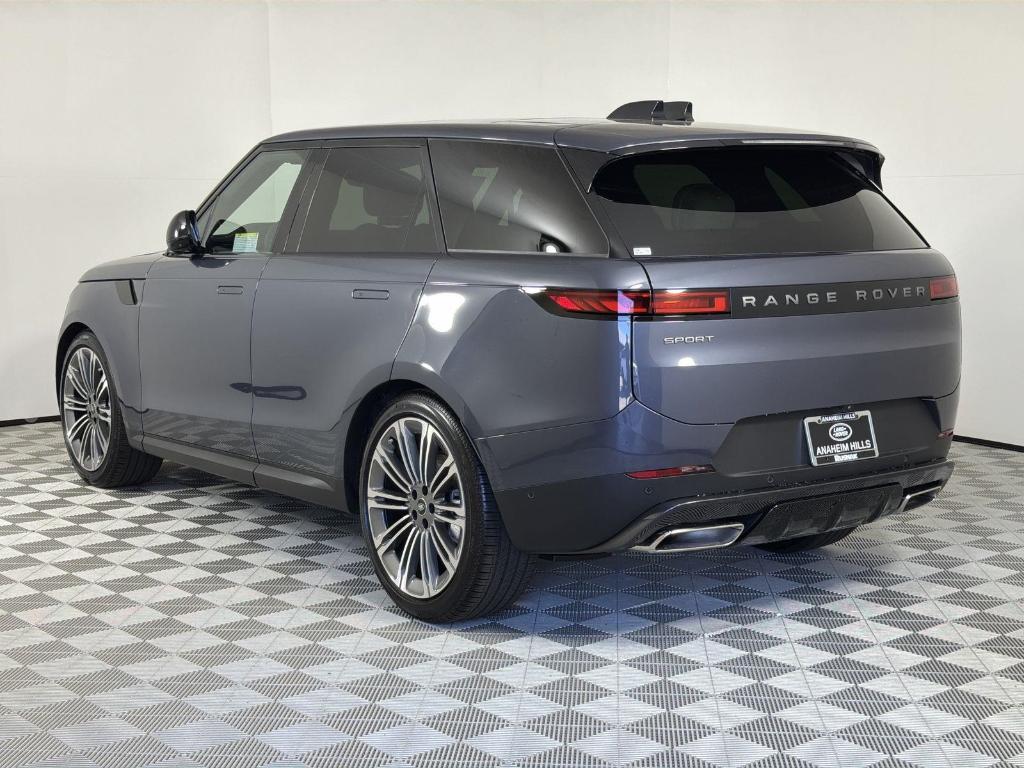 new 2025 Land Rover Range Rover Sport car, priced at $94,190