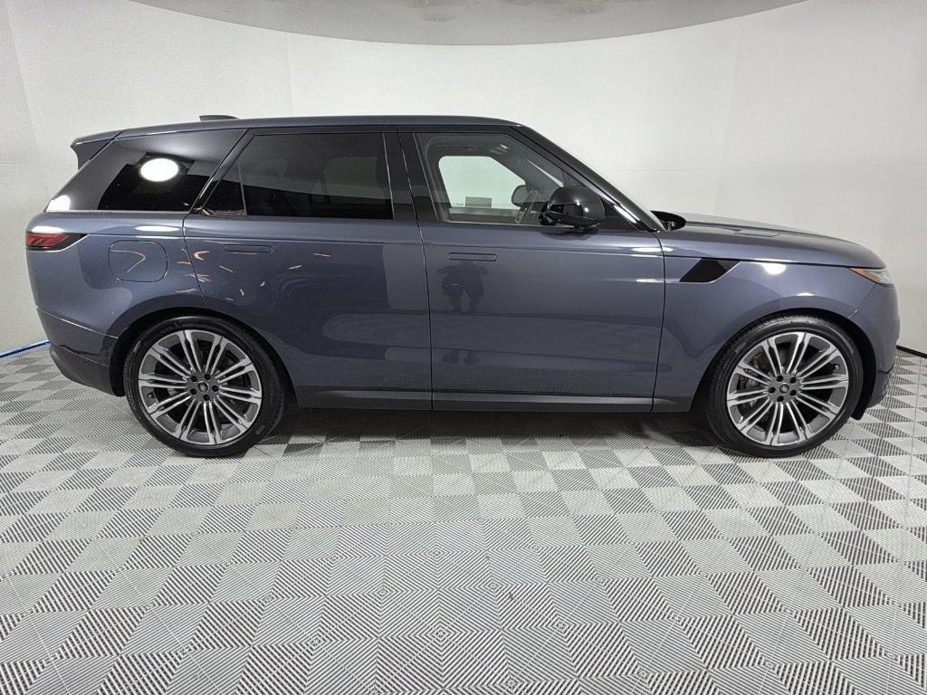 new 2025 Land Rover Range Rover Sport car, priced at $94,190