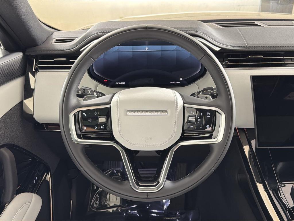 new 2025 Land Rover Range Rover Sport car, priced at $94,190