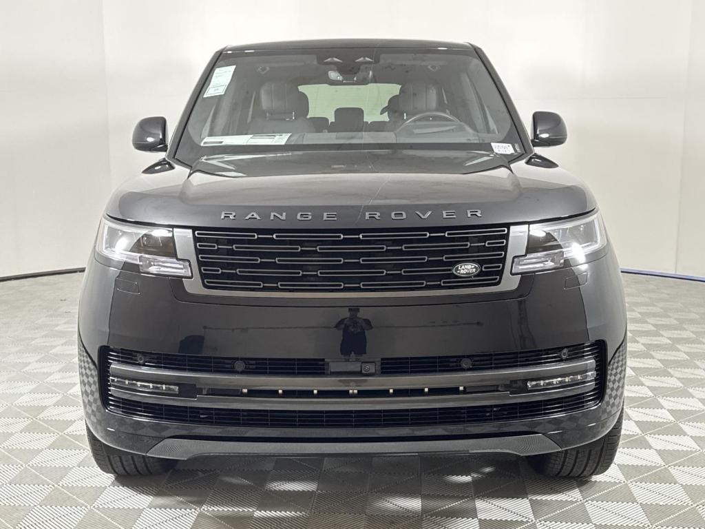 new 2025 Land Rover Range Rover car, priced at $148,955