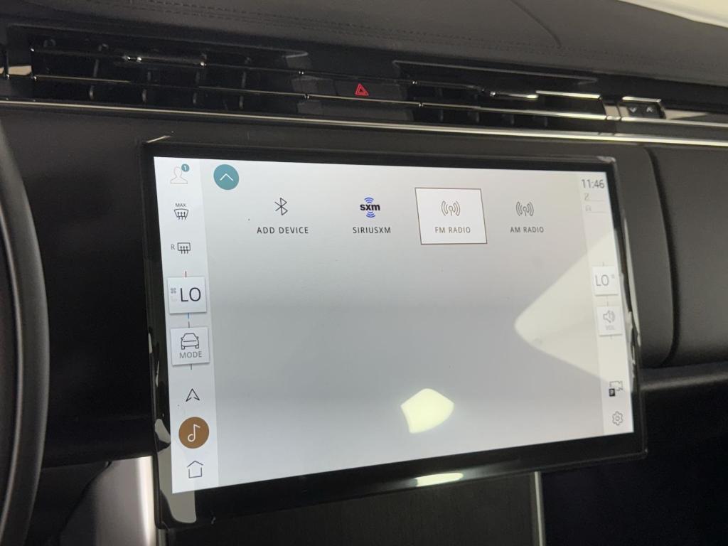 new 2025 Land Rover Range Rover car, priced at $148,955