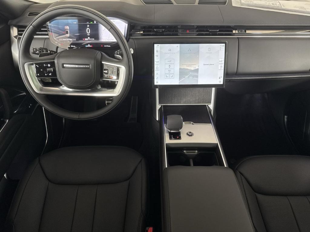 new 2025 Land Rover Range Rover car, priced at $148,955