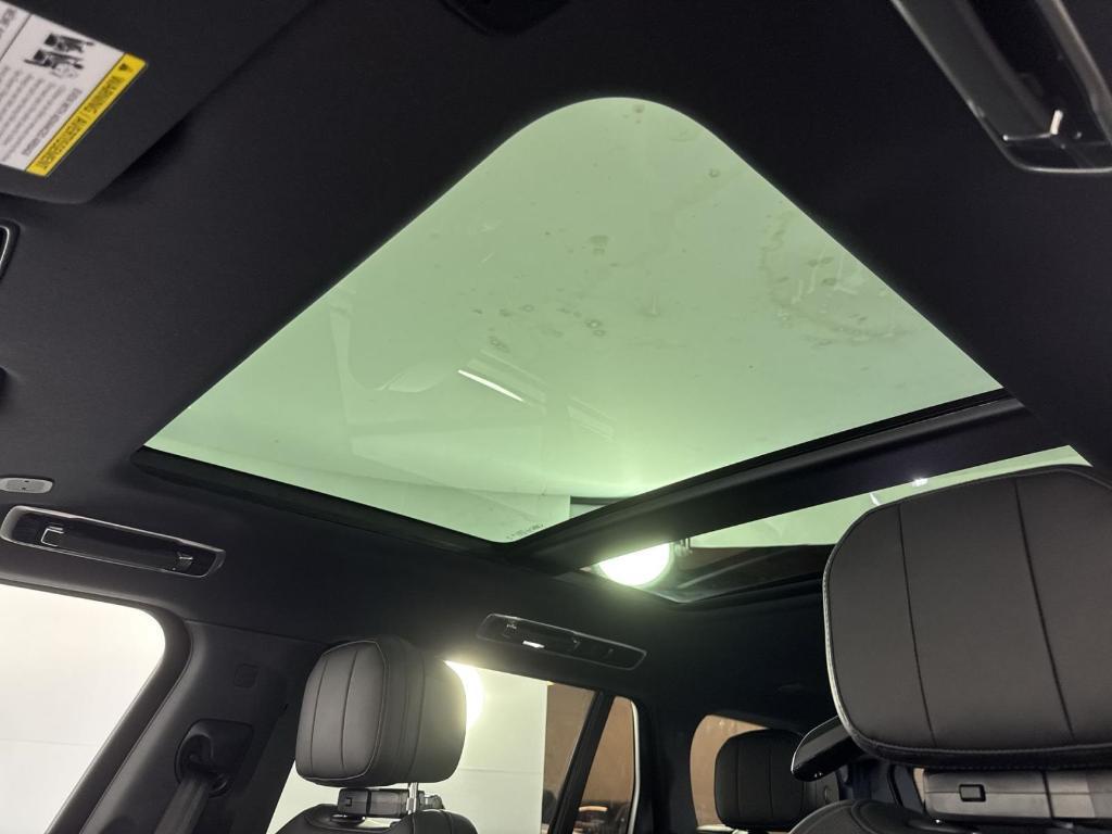new 2025 Land Rover Range Rover car, priced at $148,955