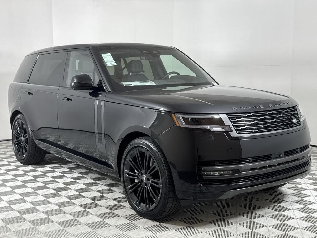 new 2025 Land Rover Range Rover car, priced at $148,955