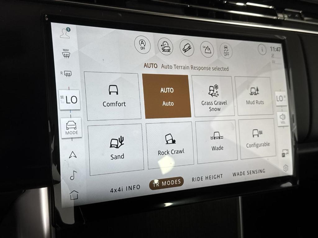 new 2025 Land Rover Range Rover car, priced at $148,955