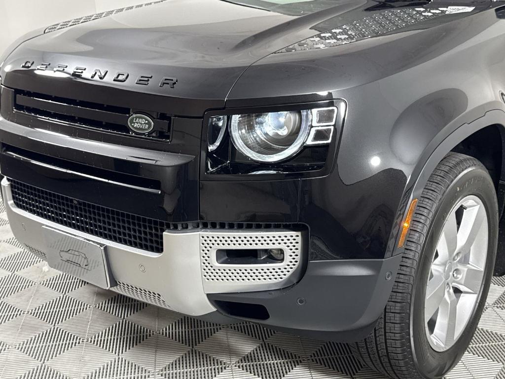 new 2025 Land Rover Defender car, priced at $75,950