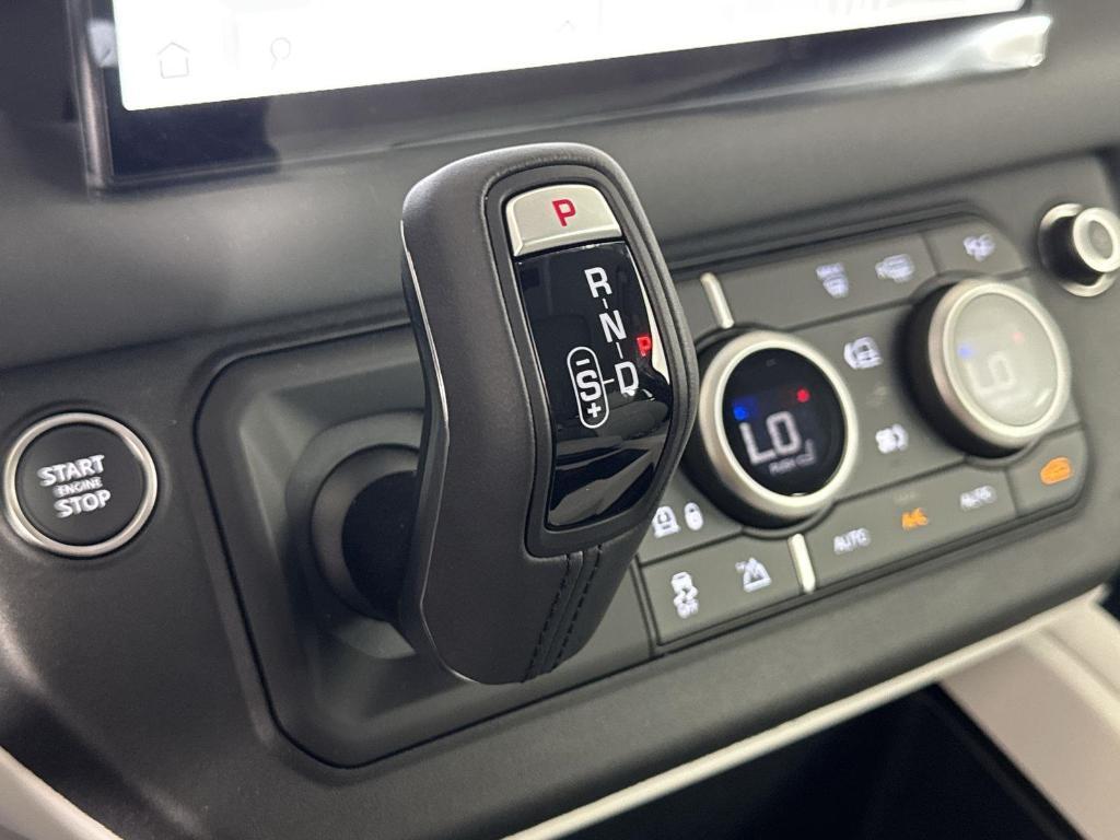 new 2025 Land Rover Defender car, priced at $75,950