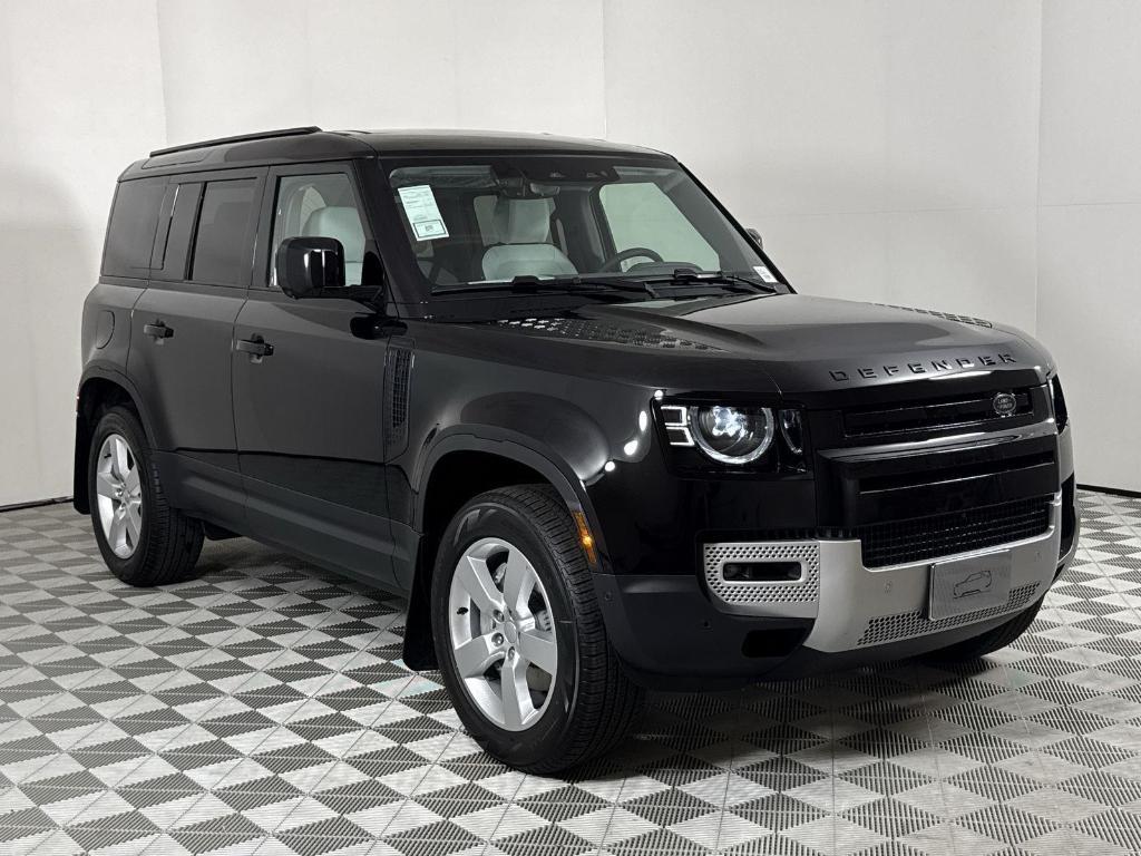 new 2025 Land Rover Defender car, priced at $75,950