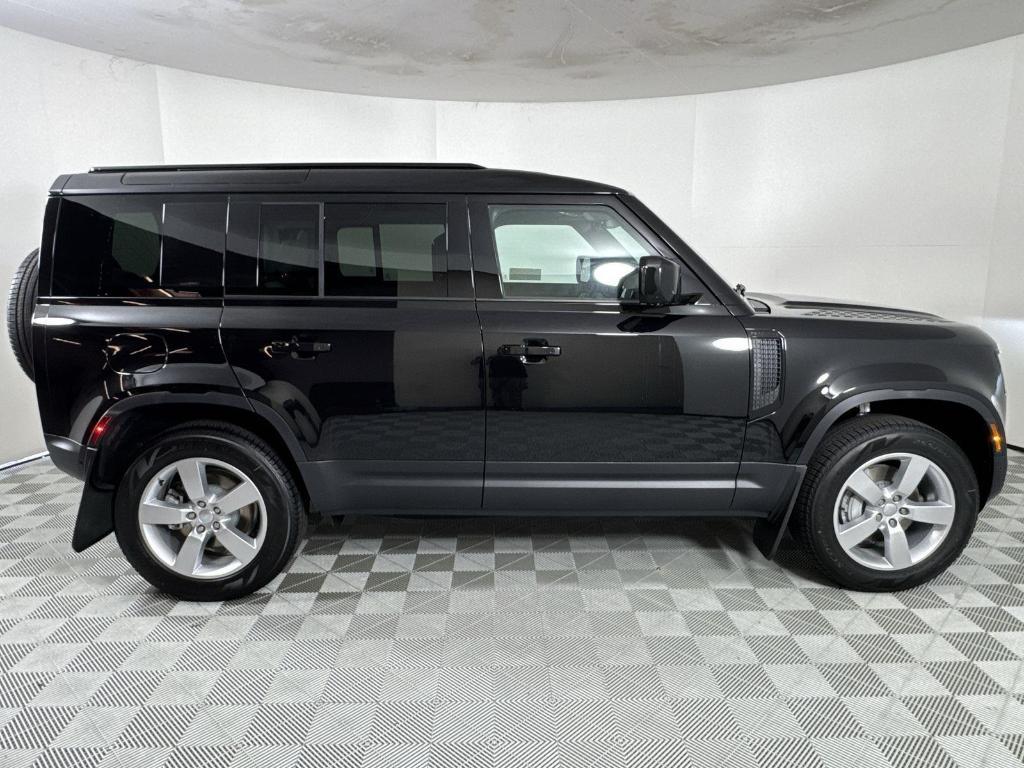 new 2025 Land Rover Defender car, priced at $75,950
