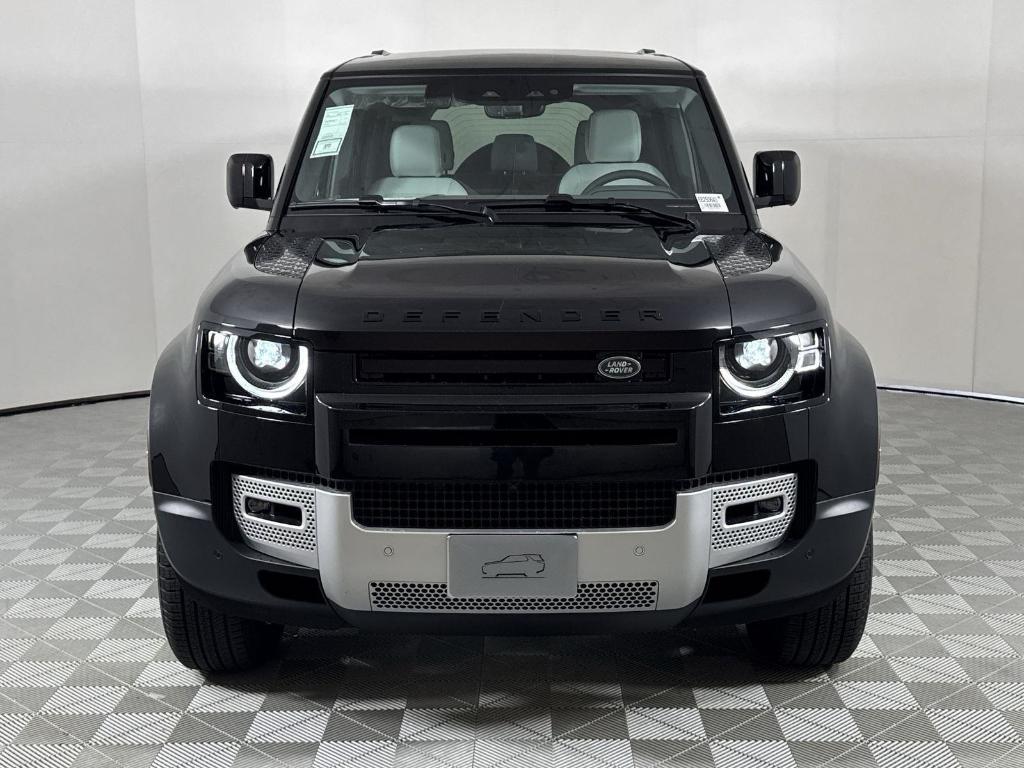 new 2025 Land Rover Defender car, priced at $75,950