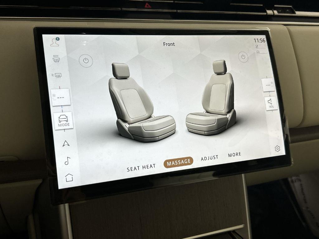 new 2025 Land Rover Range Rover car, priced at $154,305