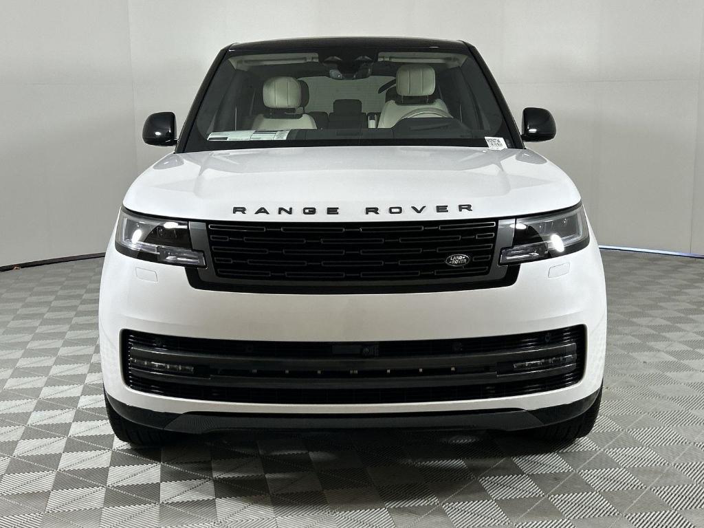 new 2025 Land Rover Range Rover car, priced at $154,305