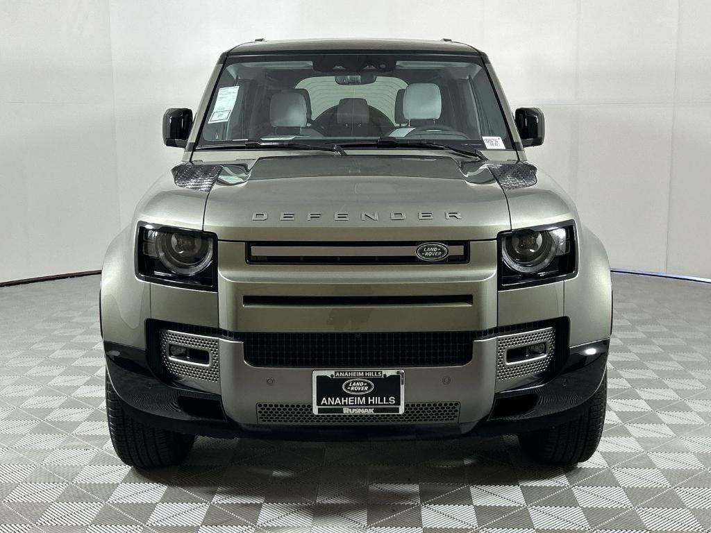 new 2025 Land Rover Defender car, priced at $79,310